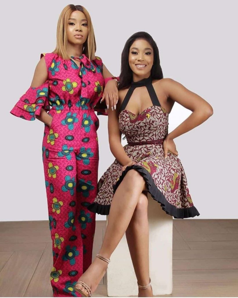 24 Magnificent African Dresses For Ladies - Unique Ankara Styles 2020