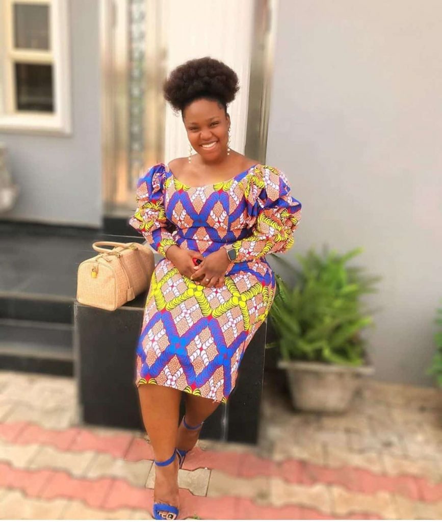 24 Magnificent African Dresses For Ladies - Unique Ankara Styles 2020