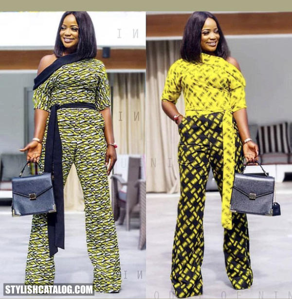 Ankara Styles For Twinnings And Friends That Slay Together (29)