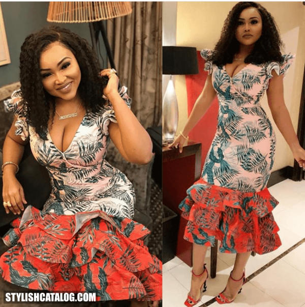 Ankara Styles For Twinnings And Friends That Slay Together (42)