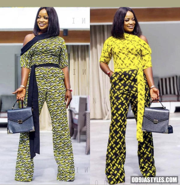 Ankara Styles For Twinnings And Friends That Slay Together (9) (2)