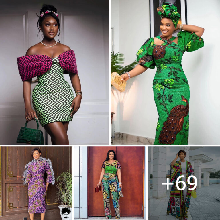 Latest Ankara Styles for Girls Particularly In African Countries ...